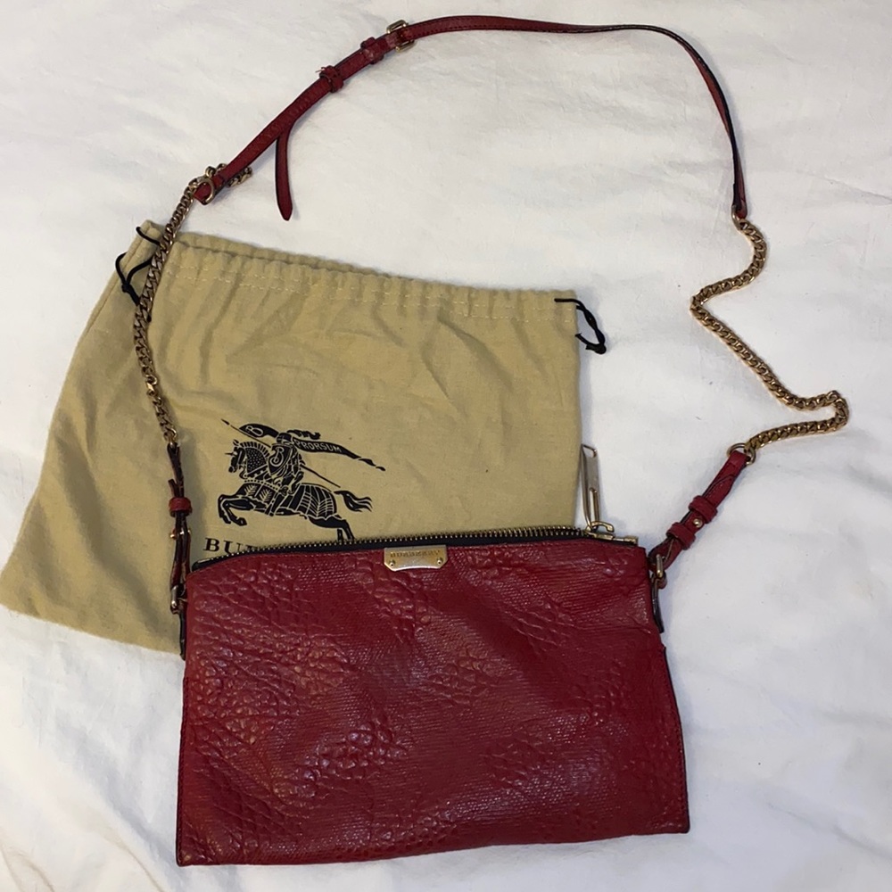 Burberry crossbody